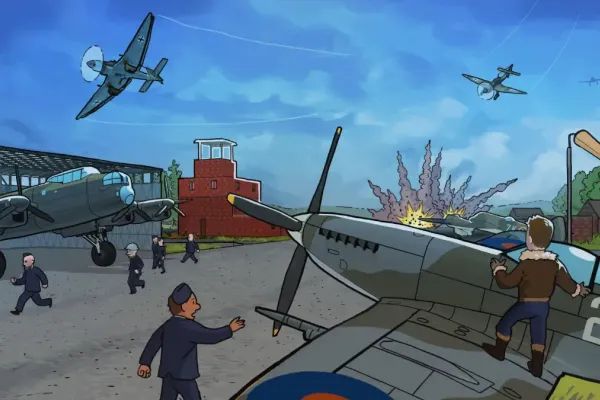 Ground of Aces Unveils Enhanced Demo on Steam