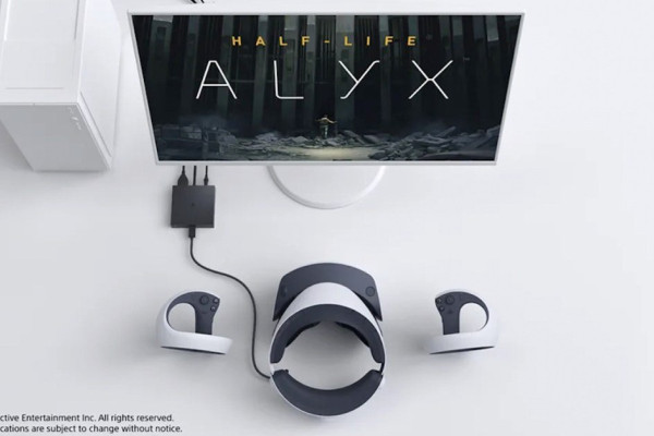 Sony PlayStation VR2 PC Adapter Launches at Best Buy for $99