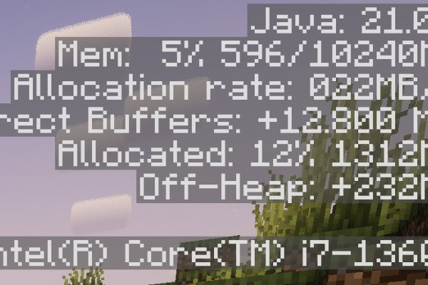 Minecraft Java Edition Players Can Boost Performance by Adjusting RAM Allocation