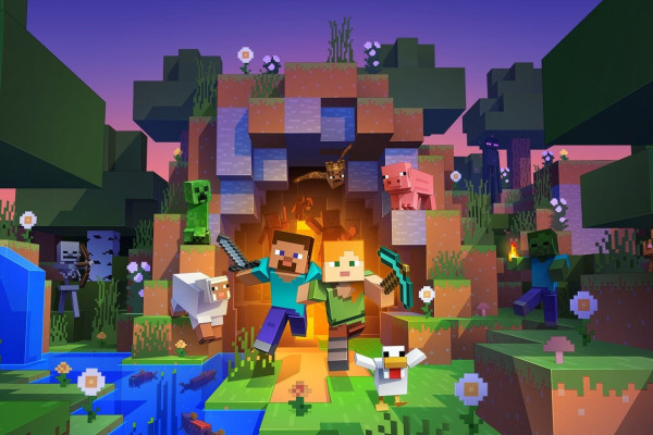 Minecraft PS5 Version Preview Unveiled with New Settings for Players