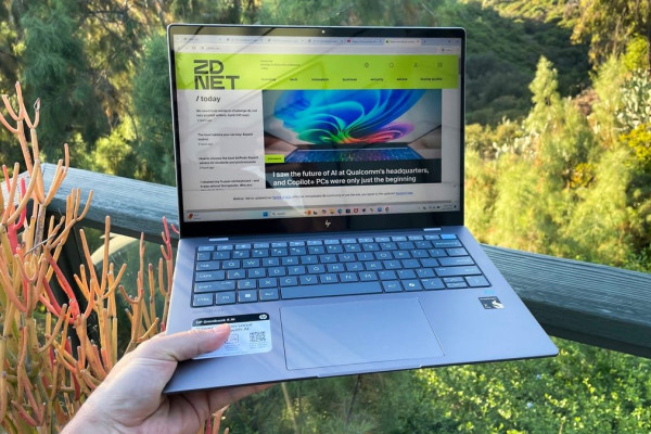 HP Launches OmniBook X 14 Copilot+ AI PC with Long Battery Life