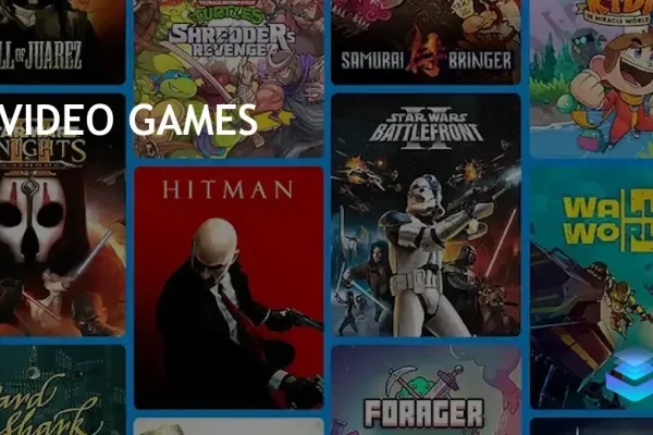 Prime Members Gain Access to Free PC Games via GOG and Epic Games Store