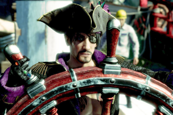 RPG Adventure Yakuza Blends Action With Like a Dragon Series