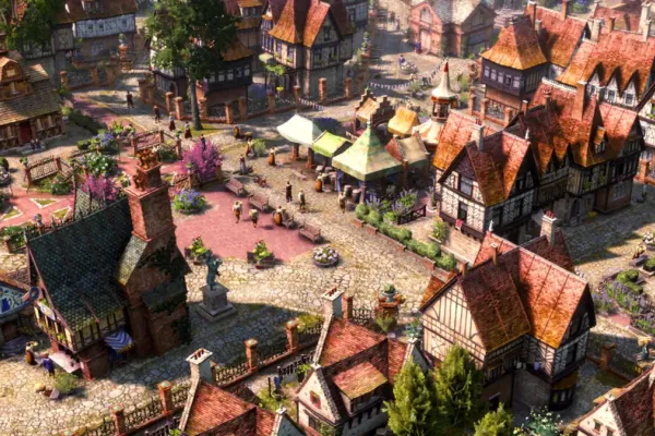 Launch Farthest Frontier 1.0: New Medieval Builder Arrives Launch Farthest Frontier 1.0: New Medieval Builder Arrives