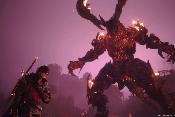 Final Fantasy XVI to Launch on PC via Steam and Epic Games Store in 2024