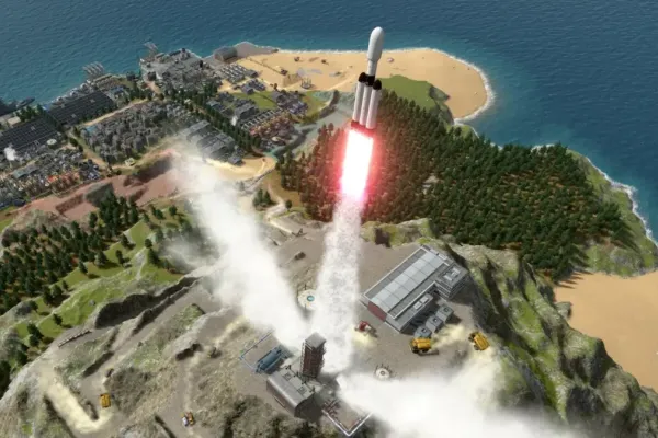Captain of Industry's Massive Update Spurs Fresh Engagement
