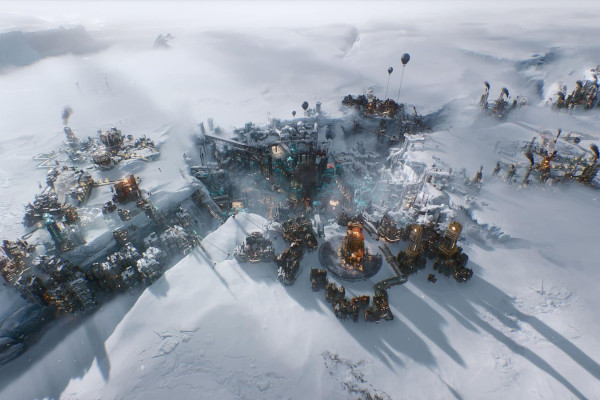 GeForce NOW Expands Library with Frostpunk 2 and Final Fantasy XVI