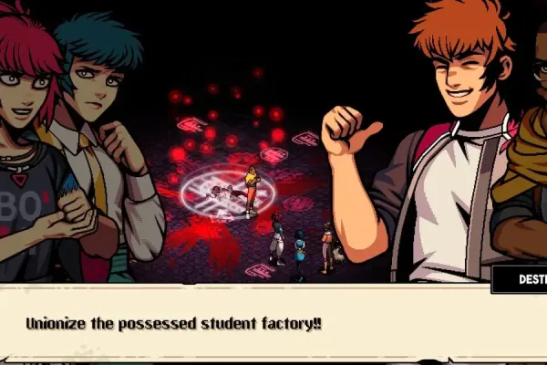 New Indie PC Games Released Feature Demonschool and Moonlighter 2