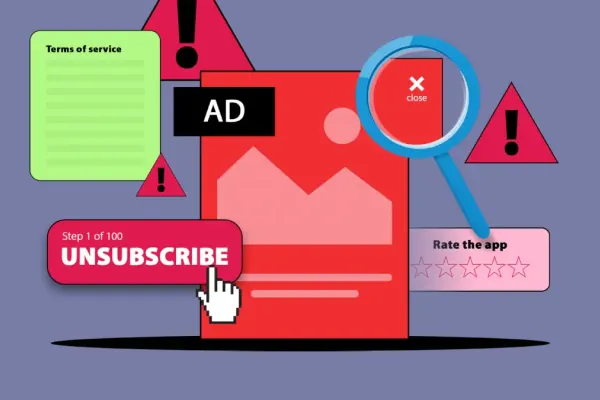 App UIs Hostile Towards Users, Call for Changes