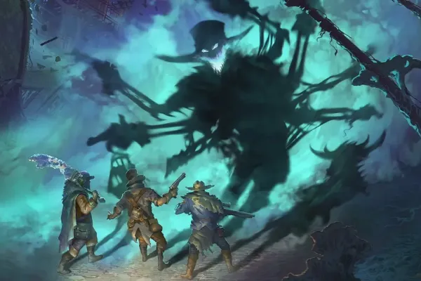 Nightmare Frontier Game Merges Strategy and Horror Elements