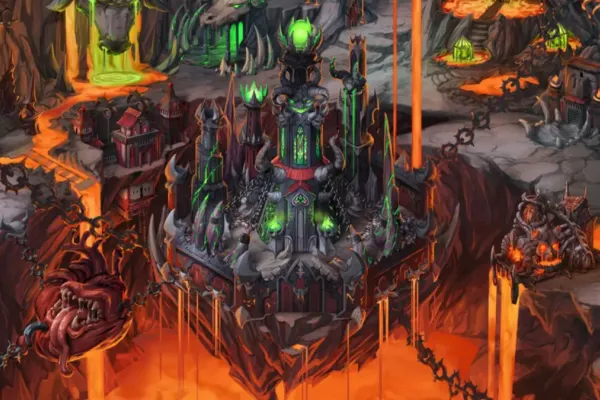 Stormbinders Introduces New Dynamics to Strategy Games