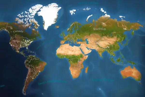 Worldwide Rush: New Transport Strategy Game Announced