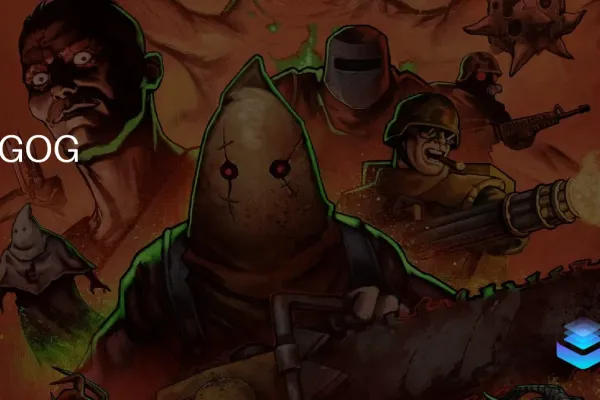 GOG Faces Challenges Amid Steam's Expanding Library