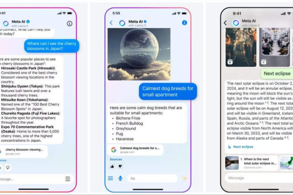 Meta AI Assistant Enhances WhatsApp with Restaurant Recommendations