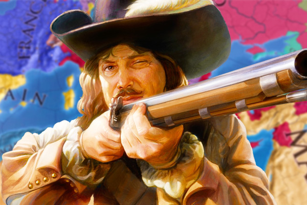 Europa: Paradox Hints at New Project in Strategy Gaming