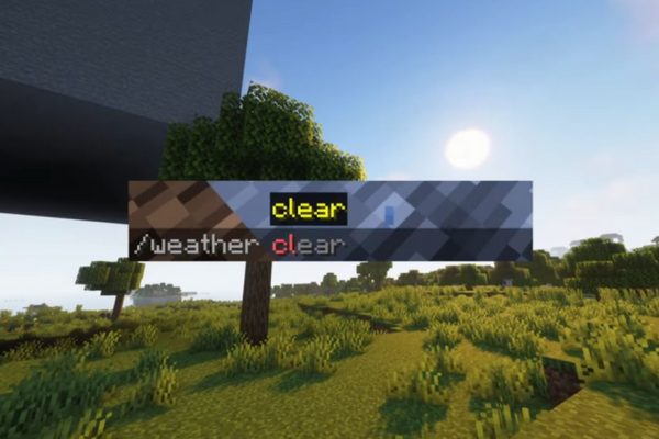 Minecraft's Command Features Enhance Player Experience