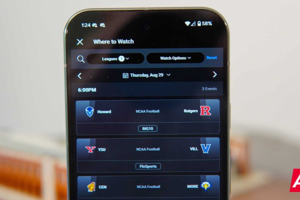 ESPN App Introduces New Feature to Simplify Finding Live Sports Broadcasts