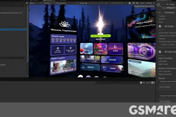 Samsung Galaxy XR Headset Launches with Android XR Support