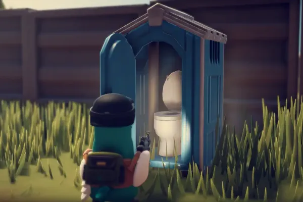 Escape From Duckov Update Reduces Poop Item Effectiveness