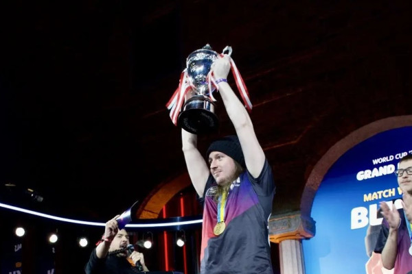 GeoGuessr World Cup in Stockholm Crowns French Player Blinky as Champion