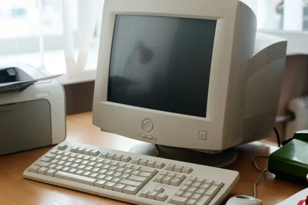 Windows 3.1 Revived by Emulator in Browser