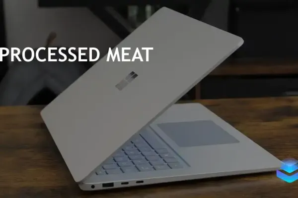 Study Links Processed Meat to Higher Heart Disease Risk Due to Saturated Fats