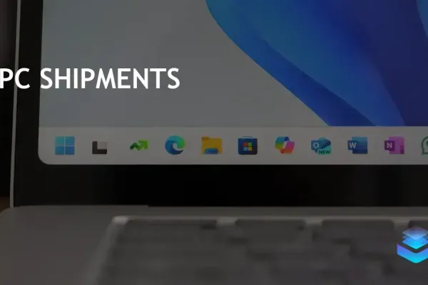 PC shipments in US market projected to grow by 5% says Canalys