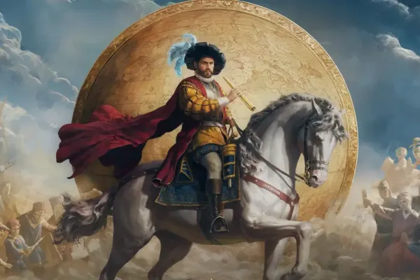 Europa Universalis 5 Adds Complexity to Historical Strategy Europa Universalis 5 Adds Complexity to Historical Strategy