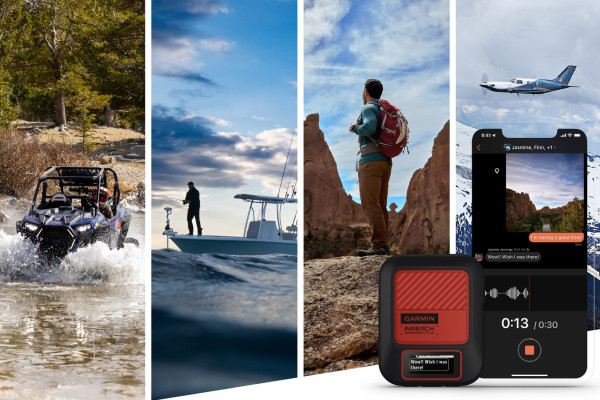 Garmin Launches inReach Messenger Plus with Enhanced Messaging Features