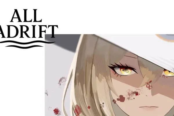 Vittgen Unveils Story-Driven Game All Adrift Due 2027