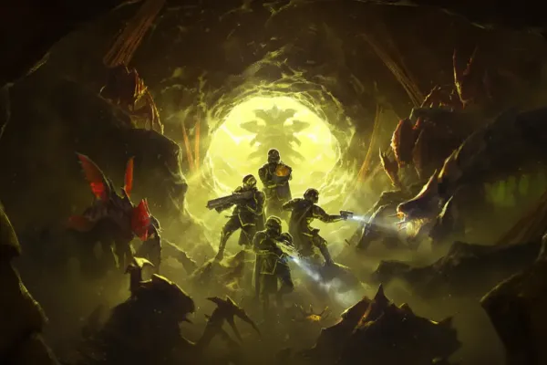 Helldivers 2 Install Size Reduced to 23GB in Beta