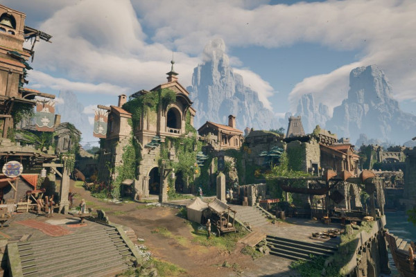 Obsidian's Avowed Balances Graphics and Performance