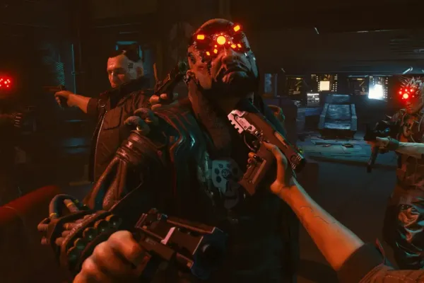 Luke Ross Pulls VR Mods After DMCA Takedown