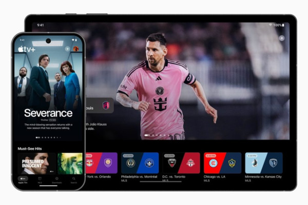 Apple TV Expands to Android Users with New Streaming App