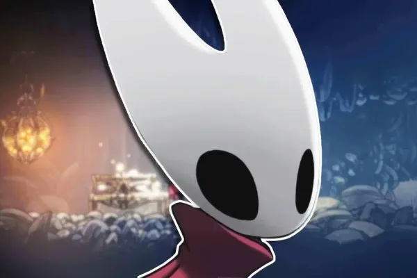 Wreath Eases Navigation Challenge in Hollow Knight Silksong
