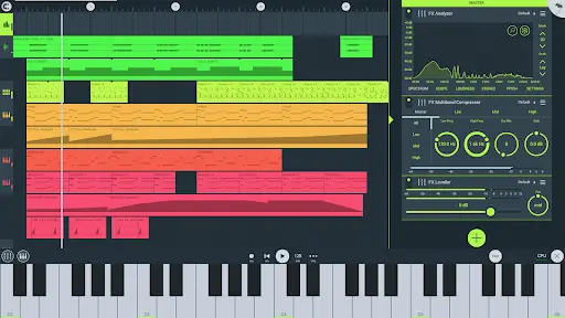 FL Studio Mobile Enhances Music Production Features