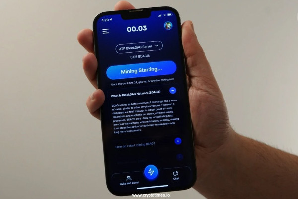Mobile Crypto Mining Gains Popularity with Android Users Despite Lower Rewards