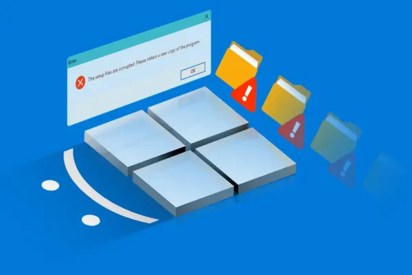 Hidden Windows Repair Methods Restore Corrupted Files