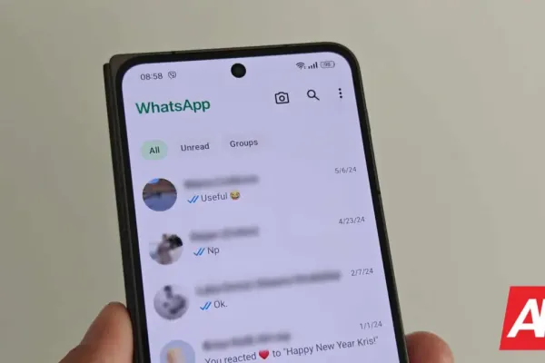 WhatsApp Tests Cross-App Messaging in EU Beta