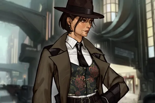 Aether: Strategy RPG Blends Dice Combat and Art Deco Aesthetic