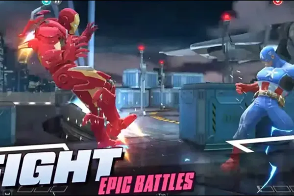 Marvel Contest of Champions Expands to PC via Steam