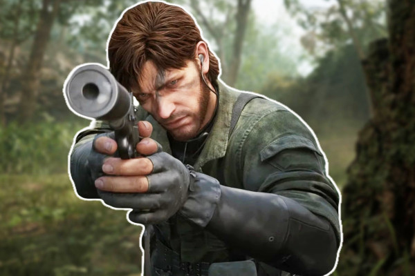 Metal Gear Solid Delta Remake Presents High System Demands