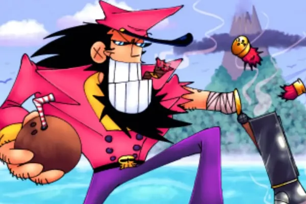 Captain Wayne: New Shooter Launches with Unique Features