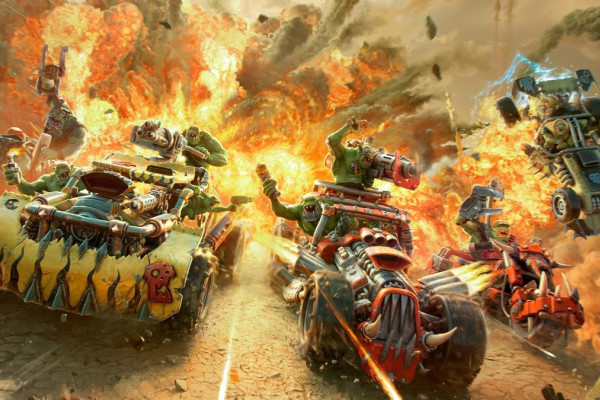 Speed Freeks Offers Unique Warhammer Experience but Faces Content Challenges