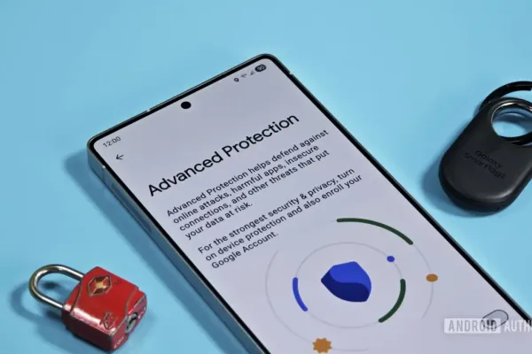 Android 16 Enhances Security with Advanced Protection Update