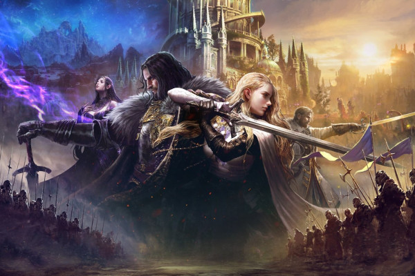 NCSOFT and Amazon Games to Launch THRONE AND LIBERTY in the West on Oct 1