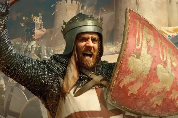 Stronghold Crusader Unveils Major Update and New DLC