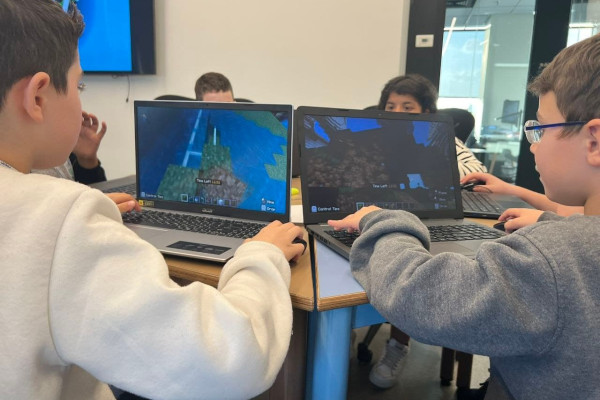 Arcademy Expands Gaming Platform to Schools in Israel and the US