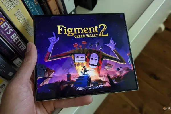 Exploring Indie Android Games on Epic's Mobile Store