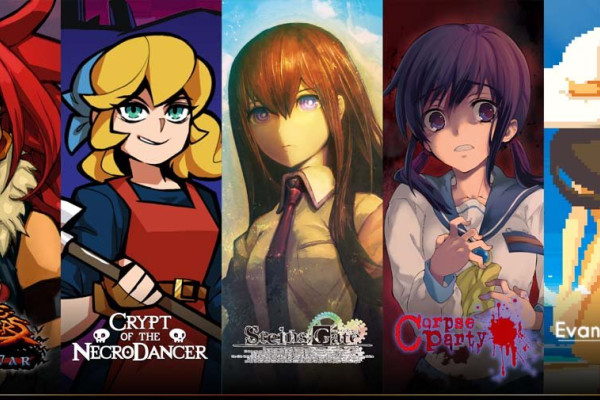 Crunchyroll Game Vault Expands with New Visual Novels and More Titles